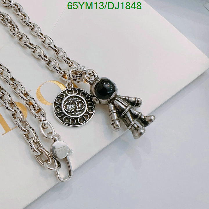 Dior-Jewelry Code: DJ1848 $: 65USD