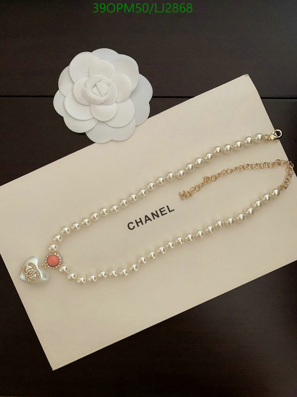 Chanel-Jewelry Code: LJ2868 $: 39USD