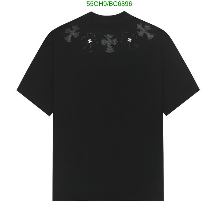 Chrome Hearts-Clothing Code: BC6896 $: 55USD