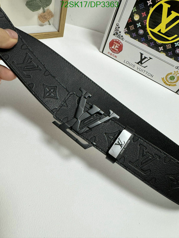 LV-Belts Code: DP3363 $: 72USD