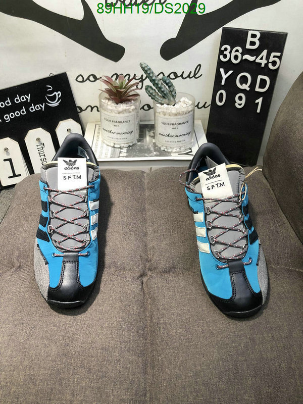 Adidas-Women Shoes Code: DS2029 $: 89USD