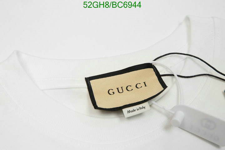 Gucci-Clothing Code: BC6944 $: 52USD