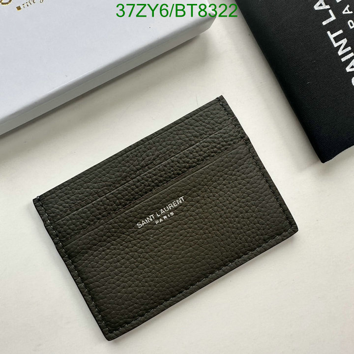 YSL-Wallet(4A) Code: BT8322 $: 37USD