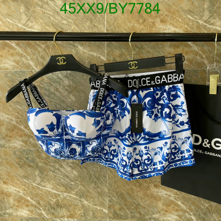 D&G-Swimsuit Code: BY7784 $: 45USD