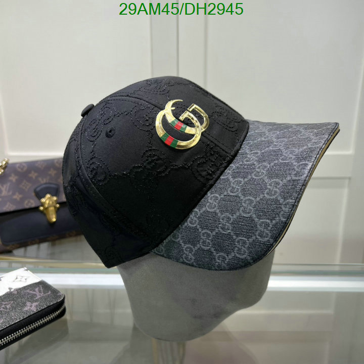 Gucci-Cap(Hat) Code: DH2945 $: 29USD