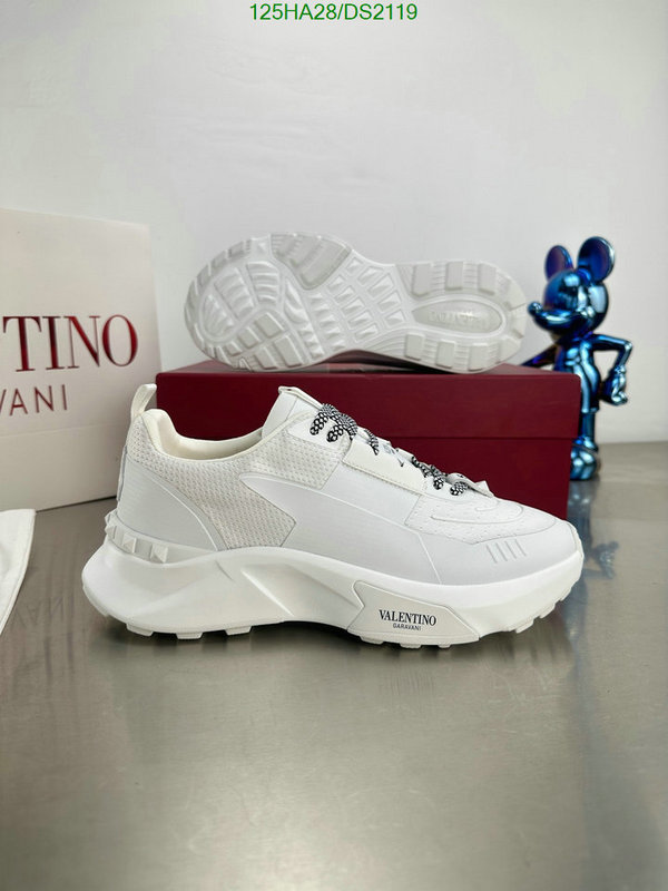 Valentino-Men shoes Code: DS2119 $: 125USD