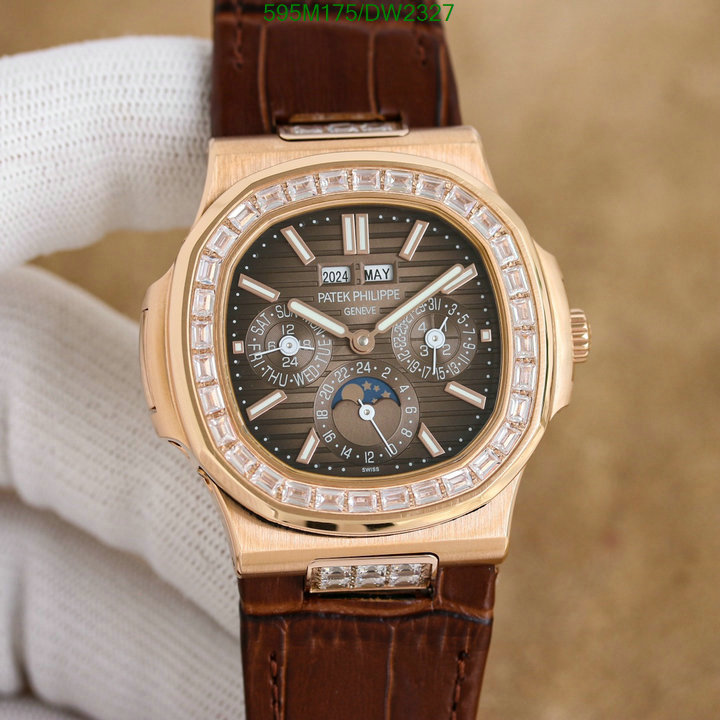 Patek Philippe-Watch-Mirror Quality Code: DW2327 $: 595USD