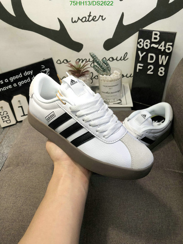 Adidas-Men shoes Code: DS2622 $: 75USD