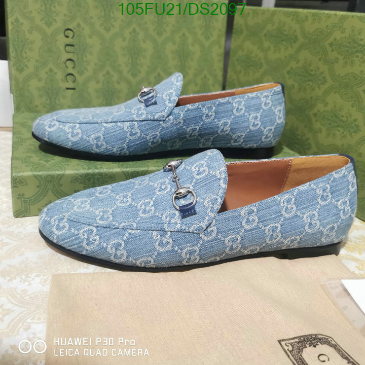 Gucci-Men shoes Code: DS2097