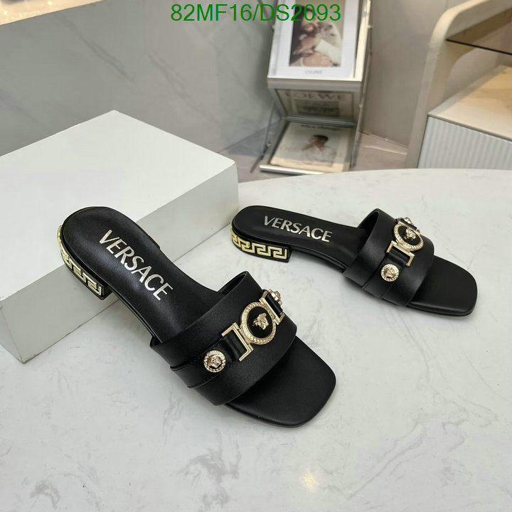 Versace-Men shoes Code: DS2093 $: 82USD