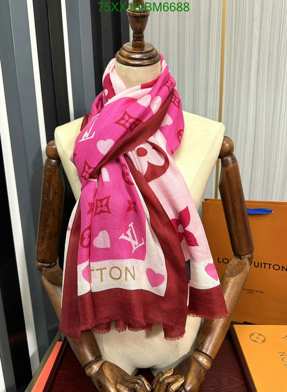 LV-Scarf Code: BM6688 $: 75USD