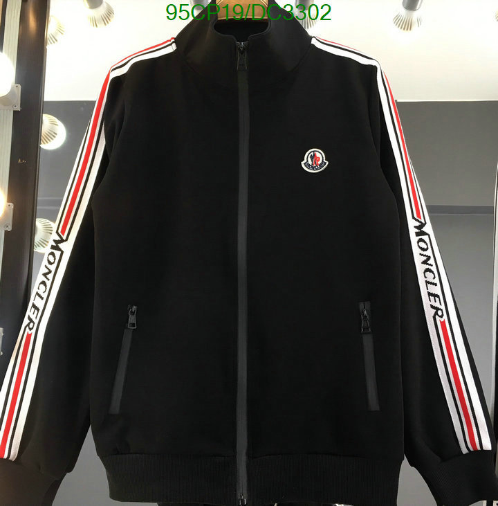 Moncler-Clothing Code: DC3302 $: 95USD