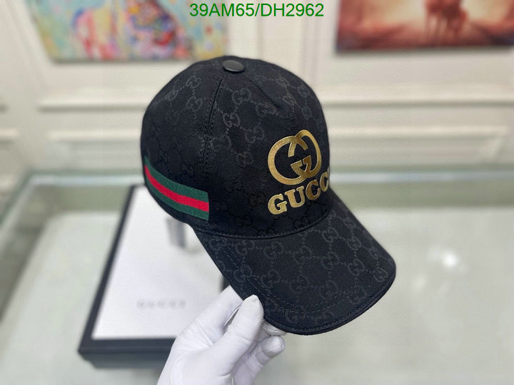 Gucci-Cap(Hat) Code: DH2962 $: 39USD