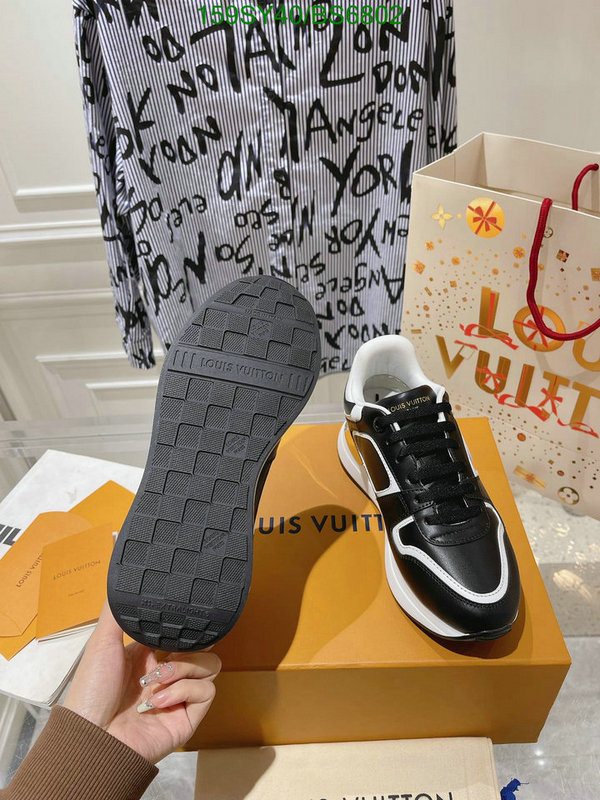 LV-Men shoes Code: BS6802 $: 159USD