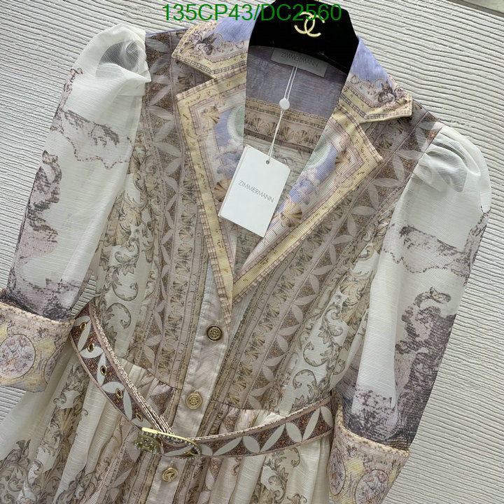 Zimmermann-Clothing Code: DC2560 $: 135USD