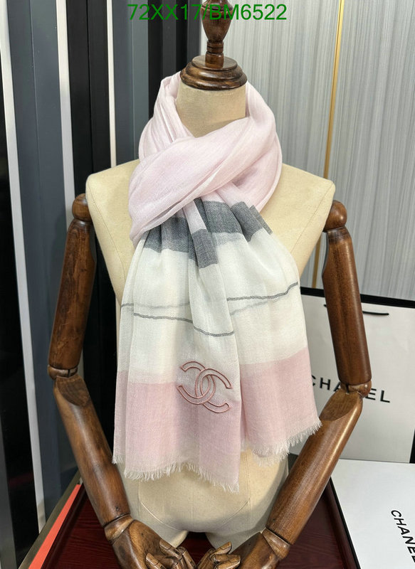 Chanel-Scarf Code: BM6522 $: 72USD