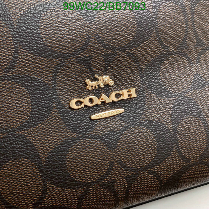 Coach-Bag-4A Quality Code: BB7093 $: 99USD