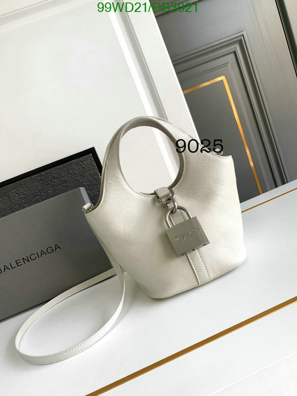 Balenciaga-Bag-4A Quality Code: DB3021 $: 99USD
