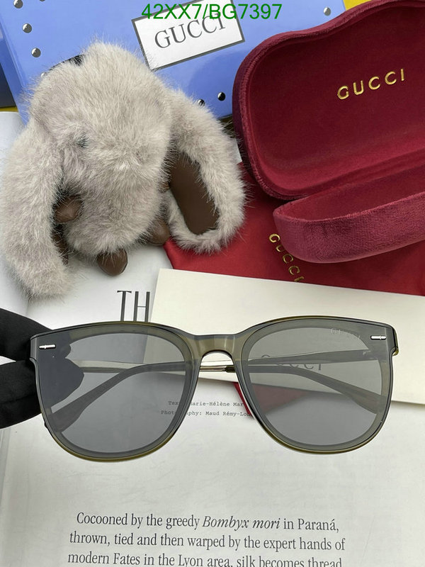 Gucci-Glasses Code: BG7397 $: 42USD