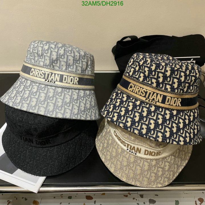 Dior-Cap(Hat) Code: DH2916 $: 32USD