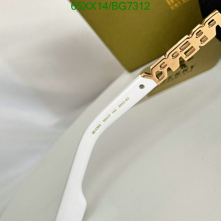 Burberry-Glasses Code: BG7312 $: 65USD