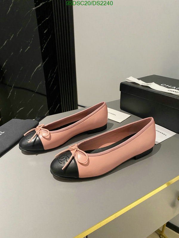 Chanel-Women Shoes Code: DS2240 $: 95USD