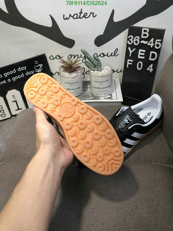 Adidas-Women Shoes Code: DS2624 $: 79USD