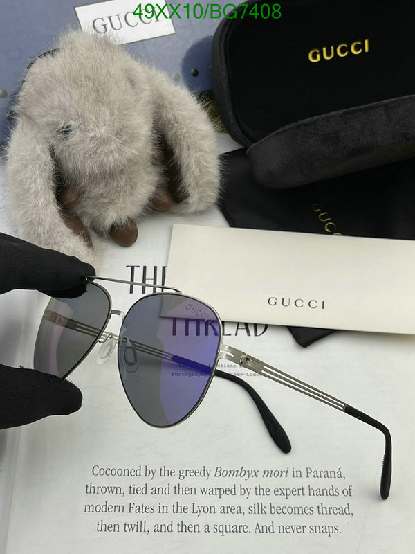 Gucci-Glasses Code: BG7408 $: 49USD