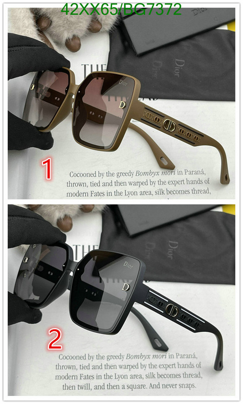 Dior-Glasses Code: BG7372 $: 42USD