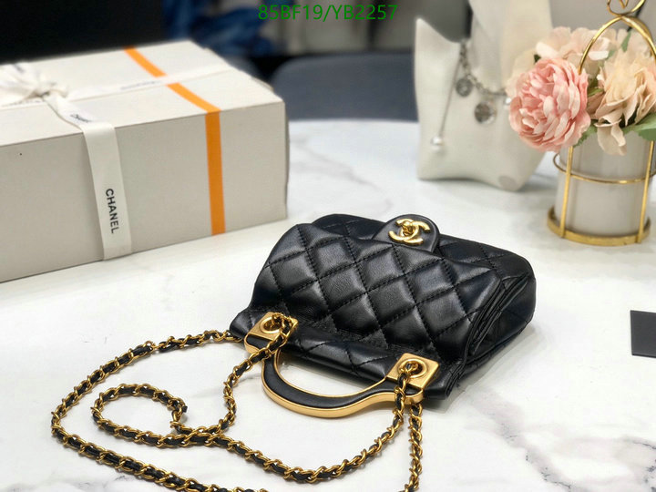 Chanel-Bag-4A Quality Code: YB2257 $: 85USD