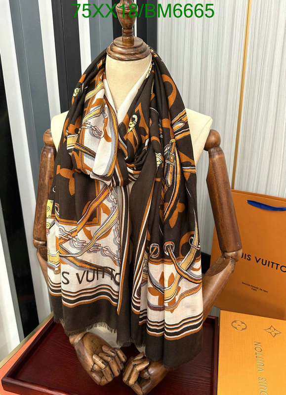 LV-Scarf Code: BM6665 $: 75USD