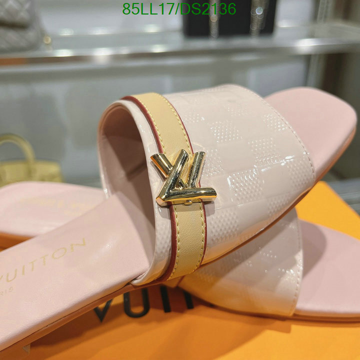 LV-Women Shoes Code: DS2136