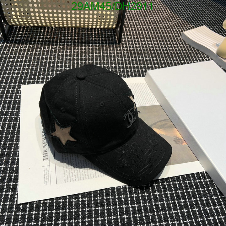 Chanel-Cap(Hat) Code: DH2911 $: 29USD