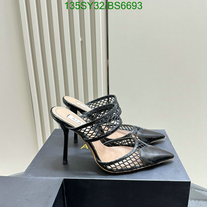 ALAIA-Women Shoes Code: BS6693 $: 135USD