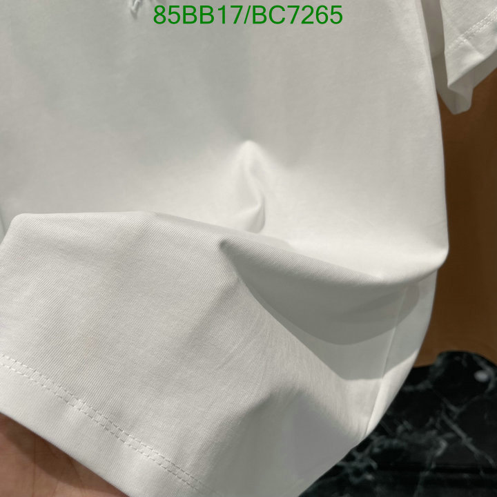Moncler-Clothing Code: BC7265 $: 85USD