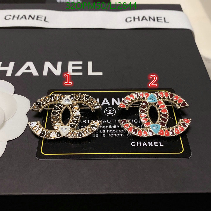 Chanel-Jewelry Code: LJ2844 $: 32USD