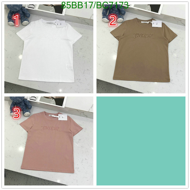 Dior-Clothing Code: BC7173 $: 85USD