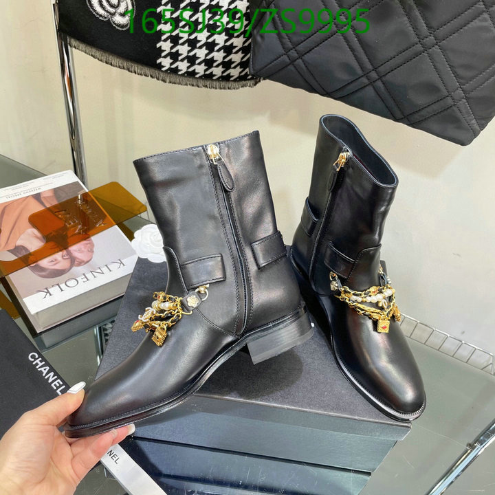 Boots-Women Shoes Code: ZS9995 $: 165USD