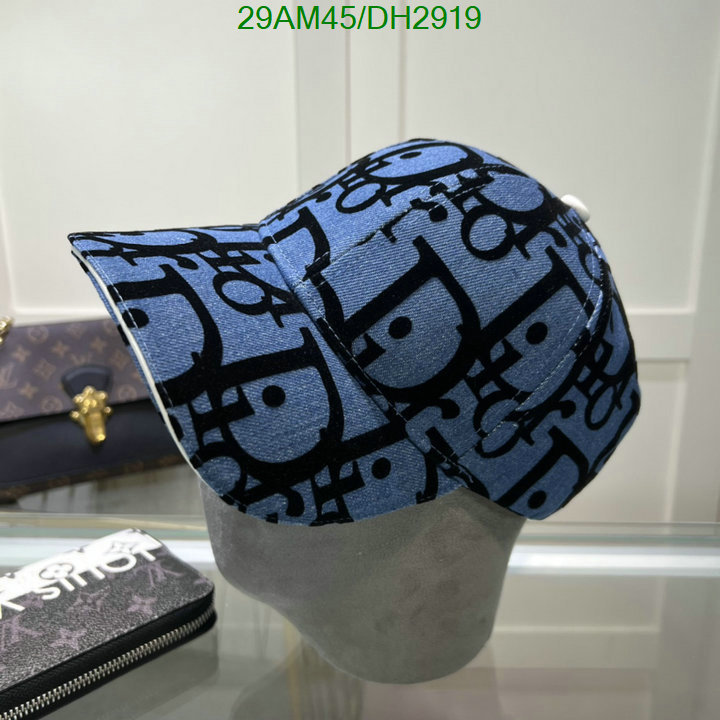 Dior-Cap(Hat) Code: DH2919 $: 29USD