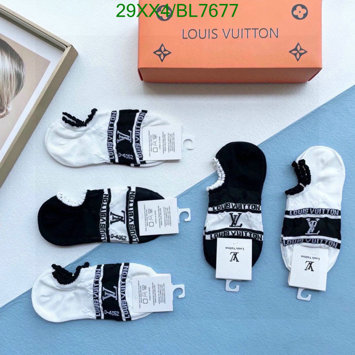 LV-Sock Code: BL7677 $: 29USD