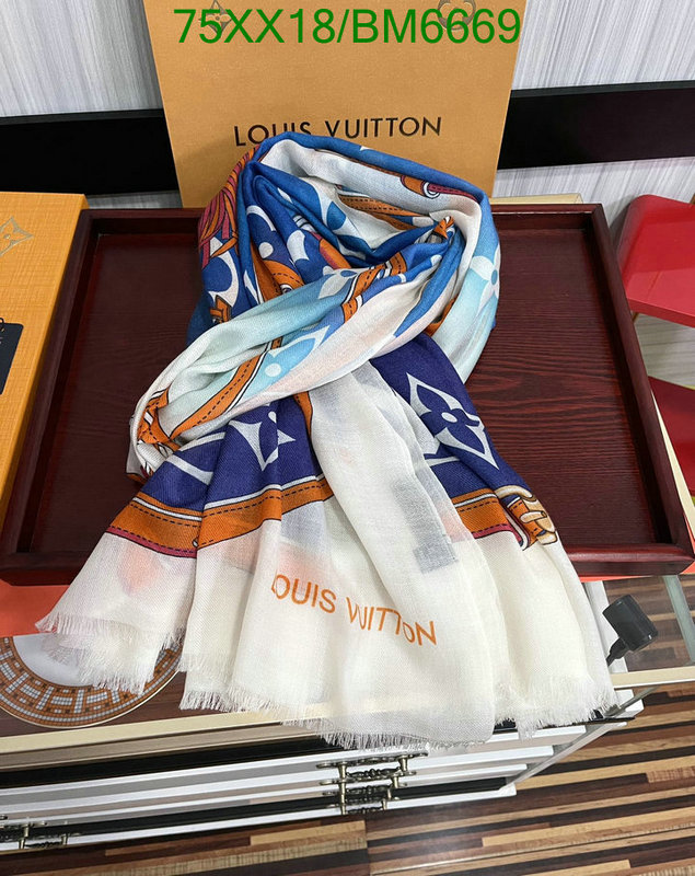 LV-Scarf Code: BM6669 $: 75USD