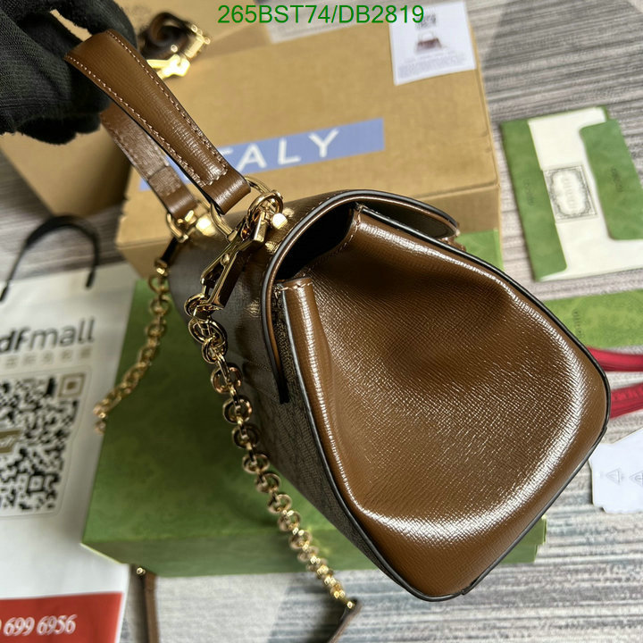 Gucci-Bag-Mirror Quality Code: DB2819 $: 265USD