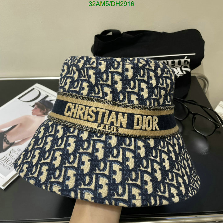 Dior-Cap(Hat) Code: DH2916 $: 32USD