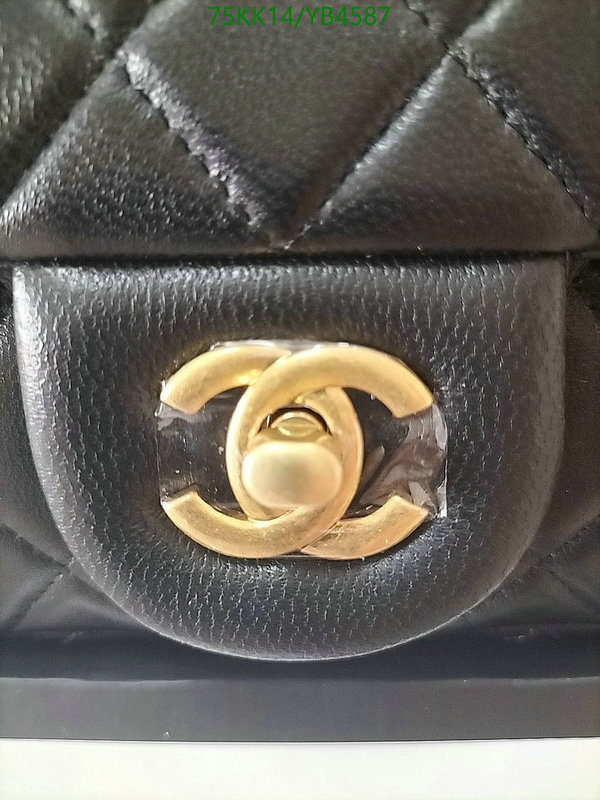 Chanel-Bag-4A Quality Code: YB4587 $: 75USD