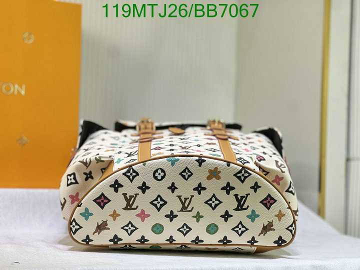 LV-Bag-4A Quality Code: BB7067 $: 119USD