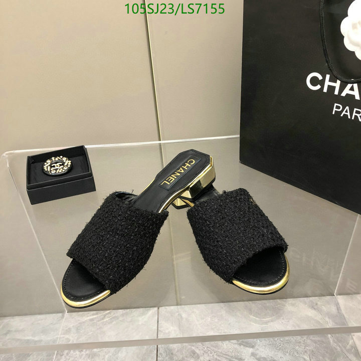 Chanel-Women Shoes Code: LS7155 $: 105USD