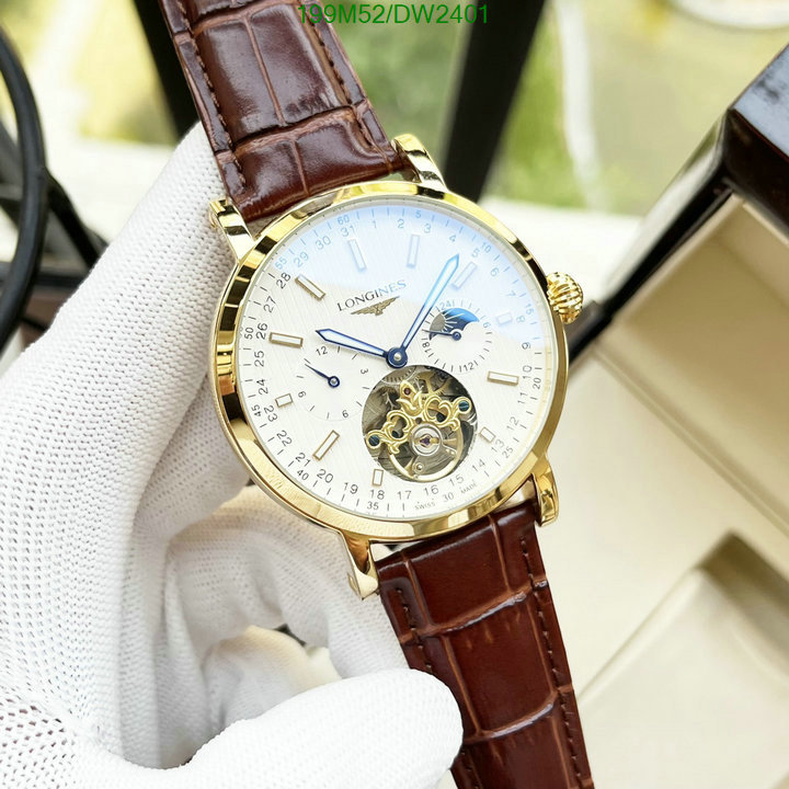 Longines-Watch-Mirror Quality Code: DW2401 $: 199USD