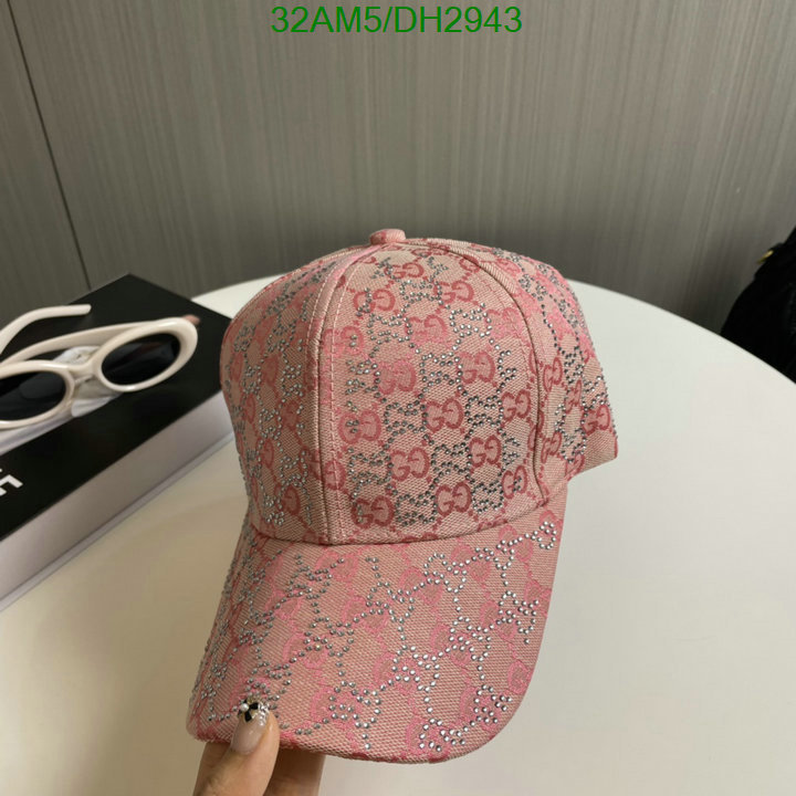 Gucci-Cap(Hat) Code: DH2943 $: 32USD