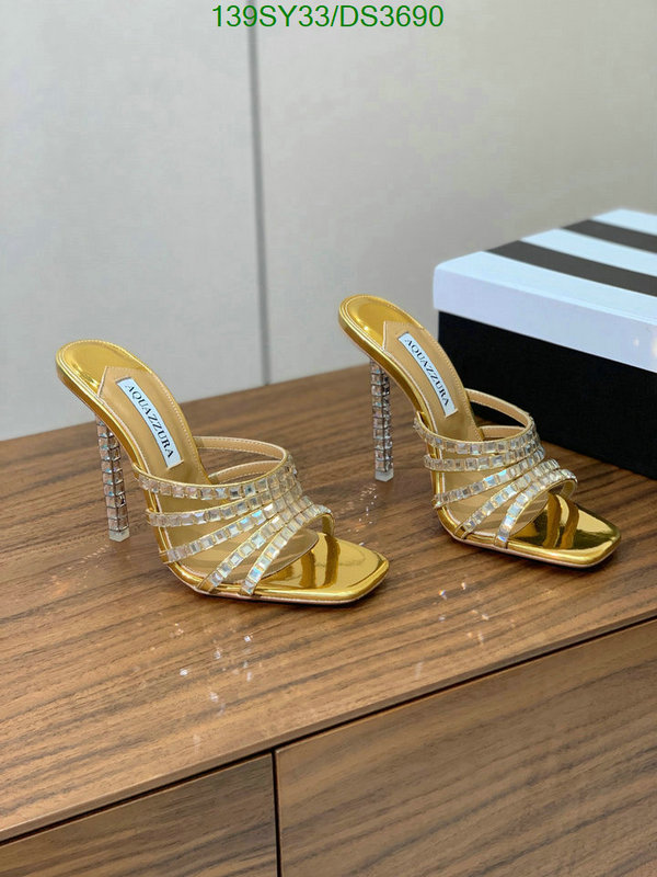 Aquazzura-Women Shoes Code: DS3690 $: 139USD