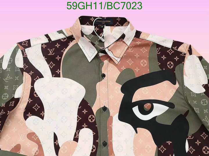 LV-Clothing Code: BC7023 $: 59USD